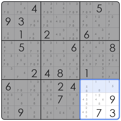 tips for solving sudoku