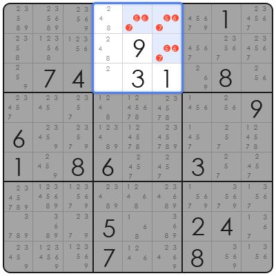 solve this sudoku